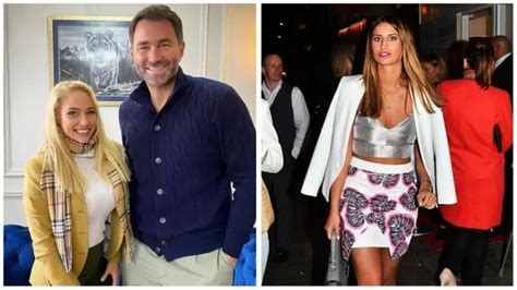 is eddie hearn married